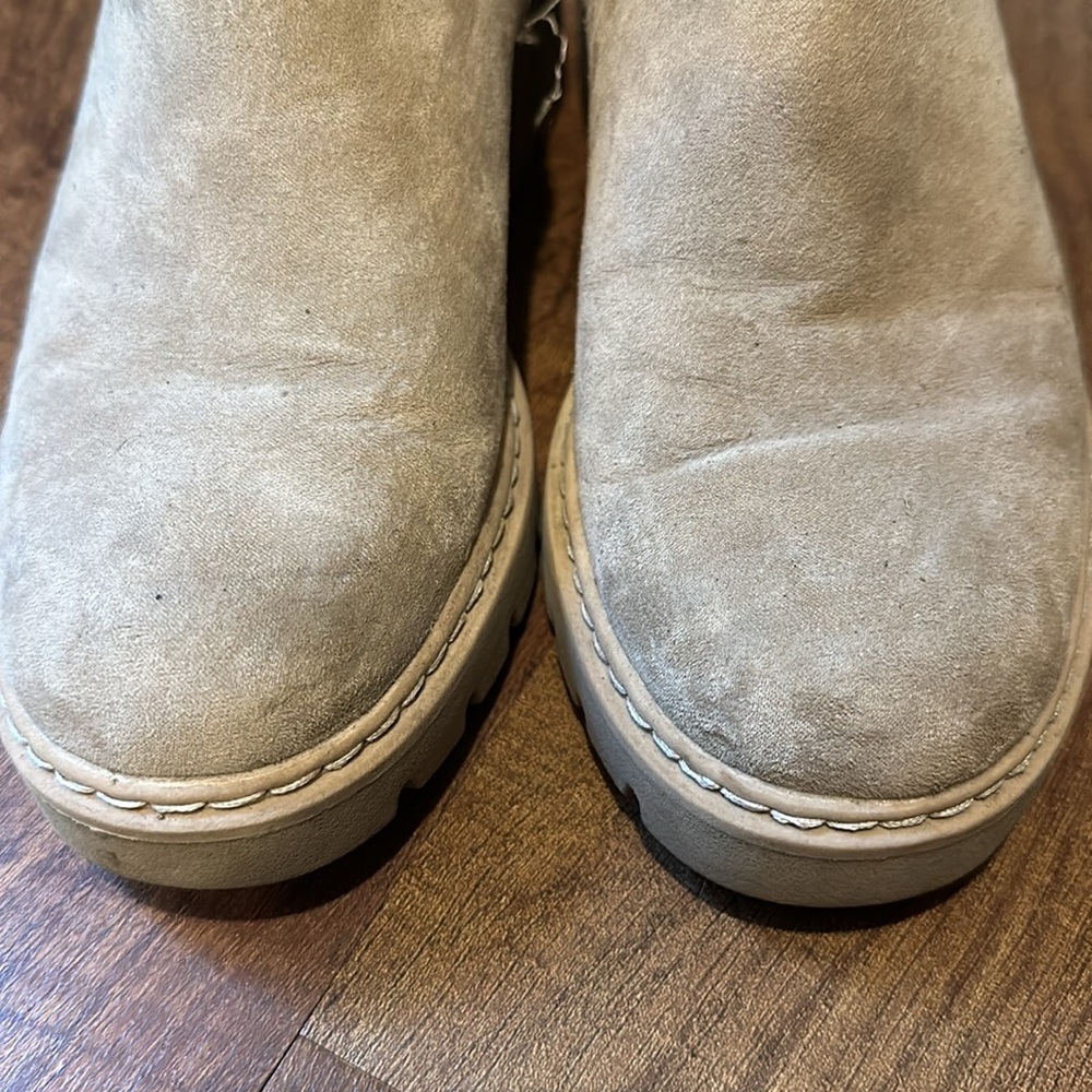 Suede Boots - Picture 2 of 13